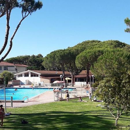 Campeggio Del Forte Marina Di Bibbona Luaran gambar