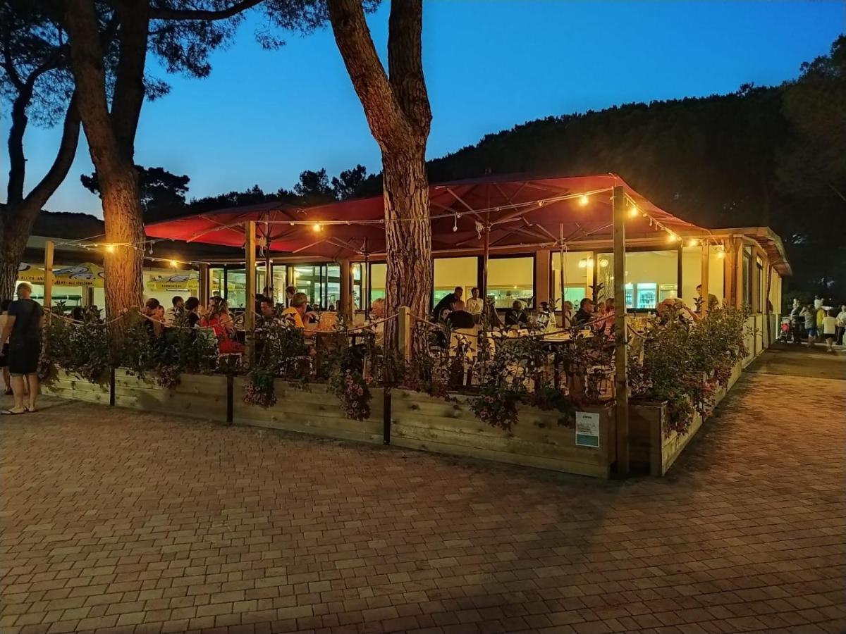 Campeggio Del Forte Marina Di Bibbona Luaran gambar