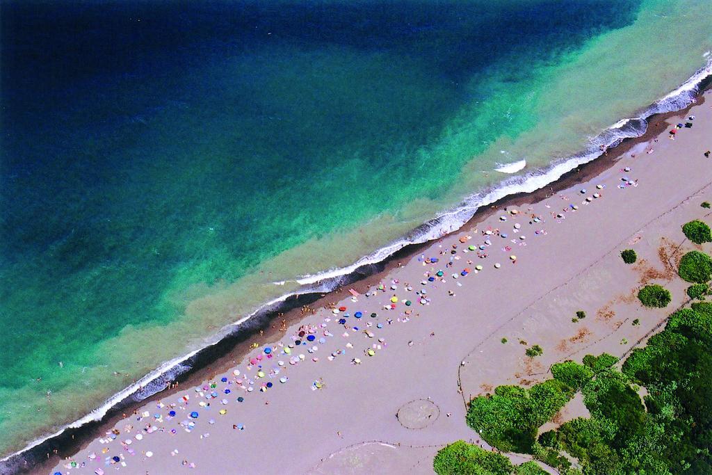 Campeggio Del Forte Marina Di Bibbona Luaran gambar